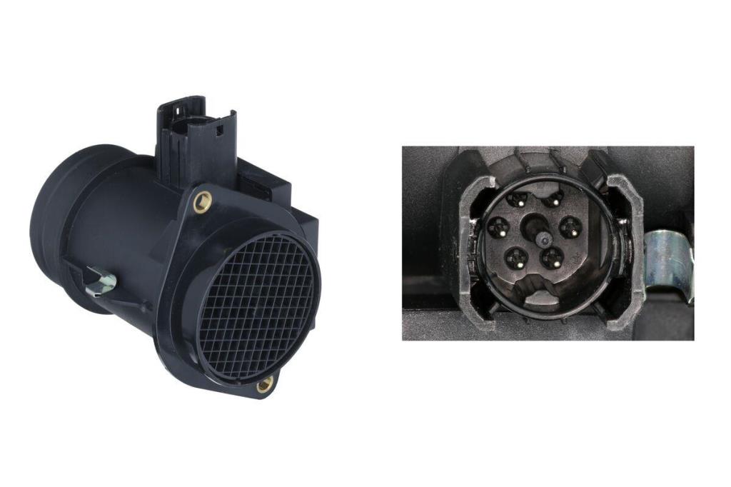 Débitmètre de masse d'air VALEO 366338